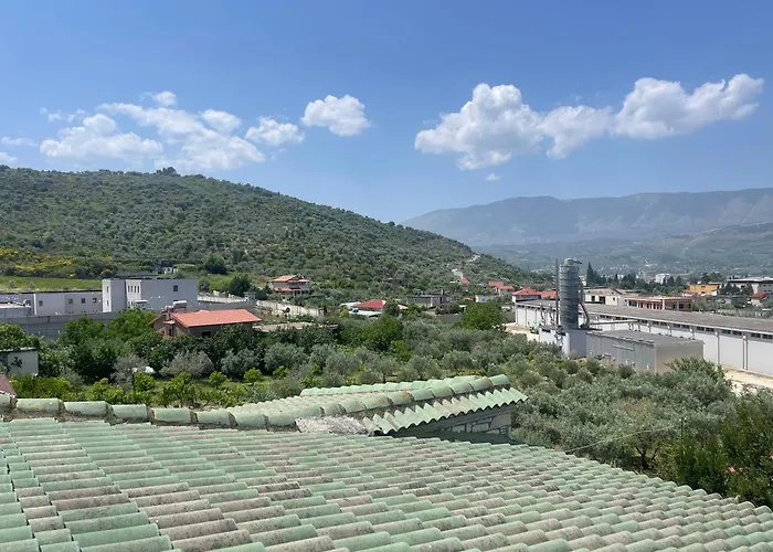 Stone House Berat Apartment Dushnik