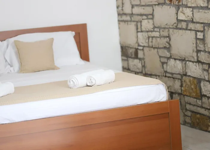 Stone House Berat * Dushnik