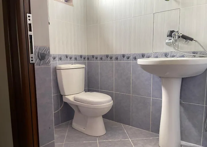 Stone House Berat Apartment