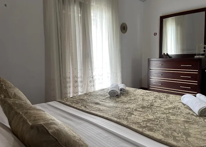 Apartment Stone House Berat Dushnik