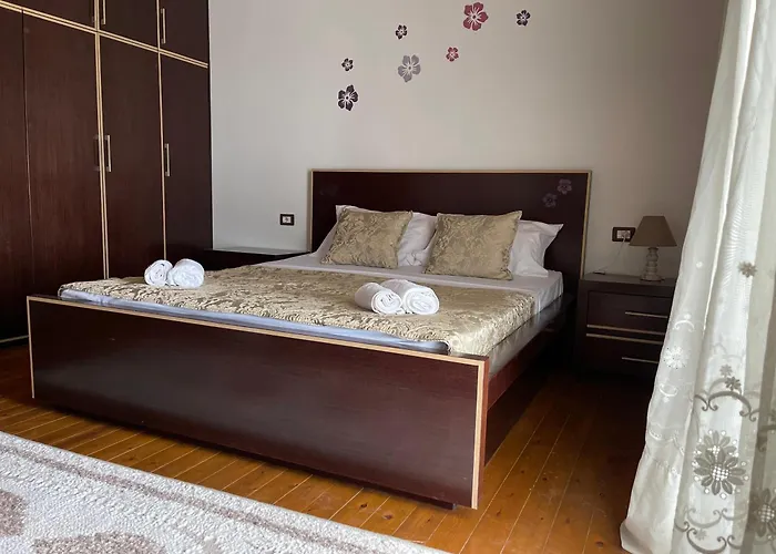 Stone House Berat Apartment *