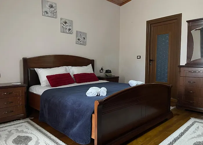 Stone House Berat * Dushnik