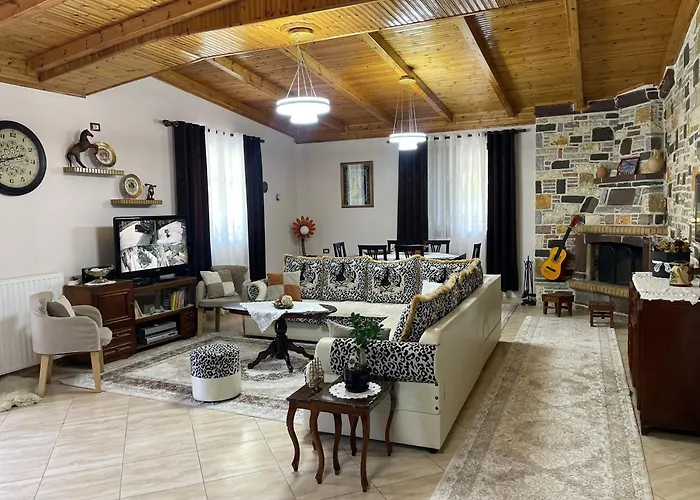 Apartment Stone House Berat