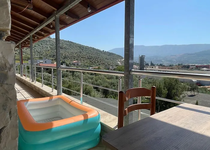 Apartment Stone House Berat *