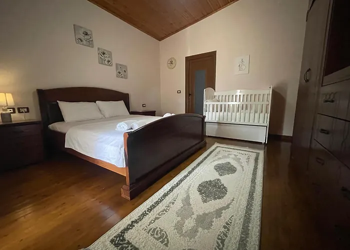 Apartment Stone House Berat