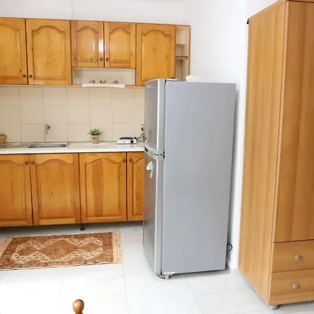 Stone House Berat Apartman