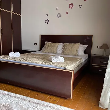 Stone House Berat Apartman *