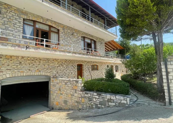 Stone House Berat