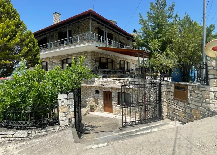 Daire Stone House Berat