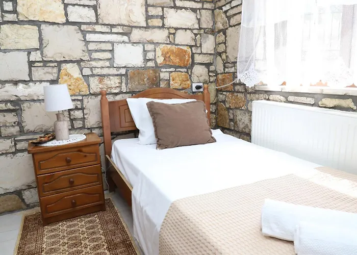 Stone House Berat Daire Dushnik