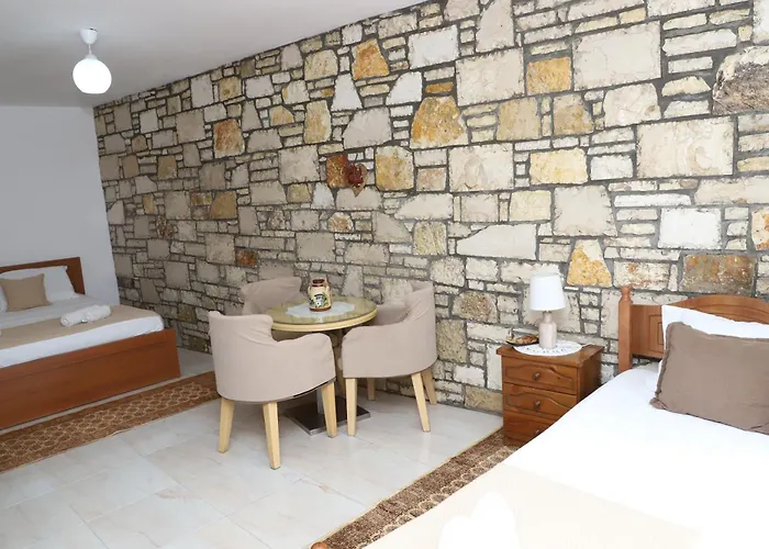 Daire Stone House Berat Dushnik