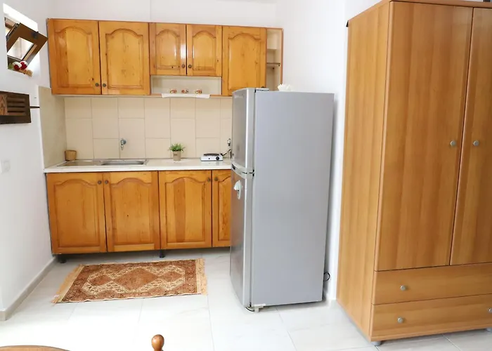 Stone House Berat Daire