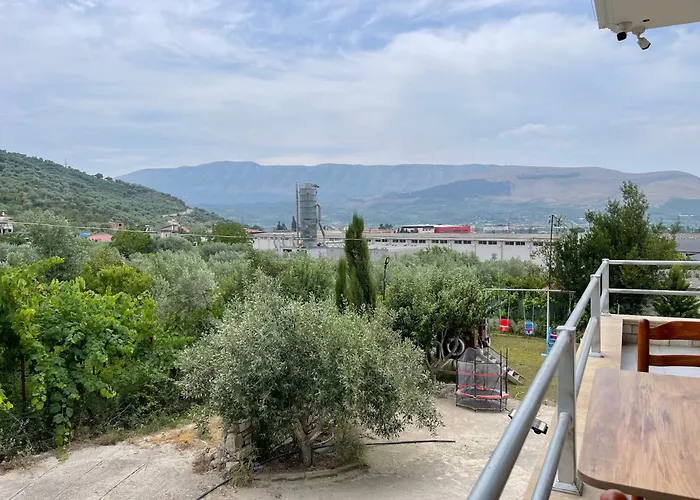 Daire Stone House Berat